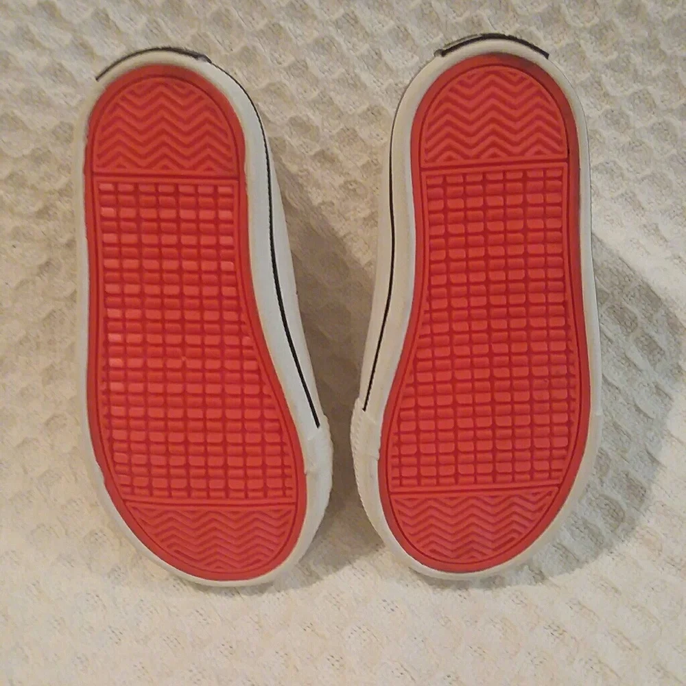 Renben Boys High Top Sneakers